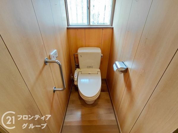 城陽市寺田尺後の中古一戸建て