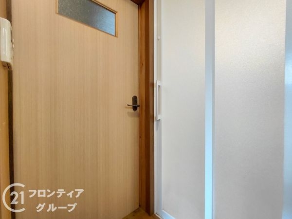 城陽市寺田尺後の中古一戸建て