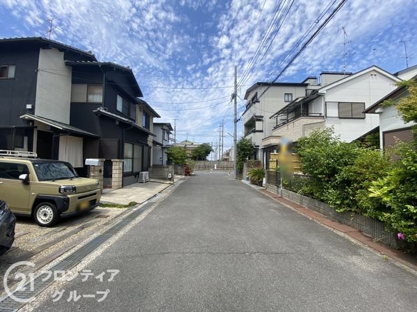 城陽市寺田尺後　中古一戸建て