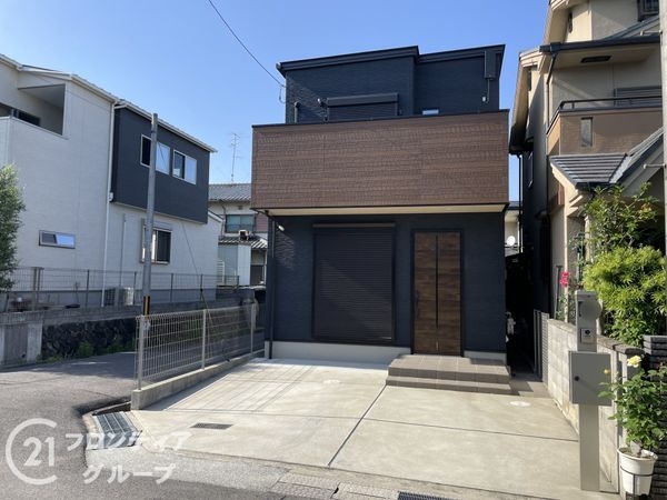 向日市森本町天神森の中古一戸建て
