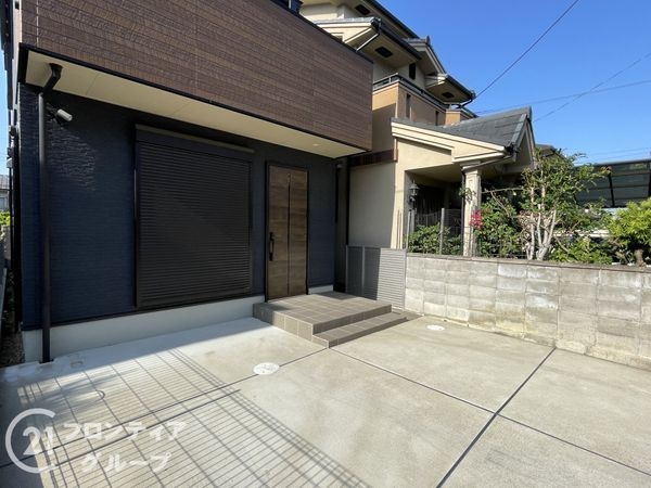 向日市森本町天神森の中古一戸建て