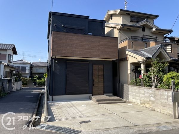 向日市森本町天神森の中古一戸建て