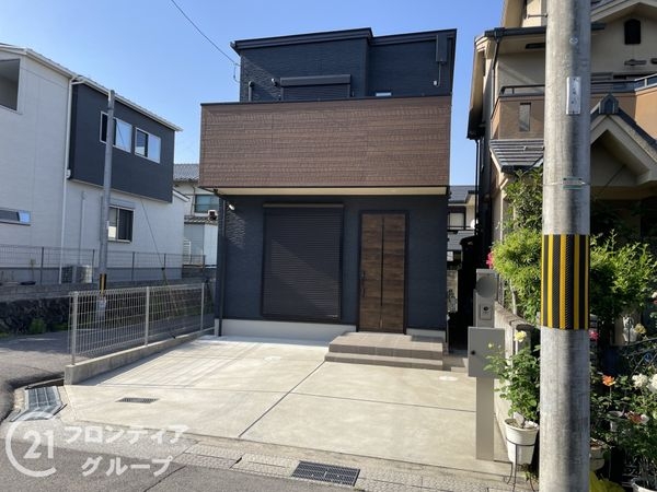 向日市森本町天神森の中古一戸建て