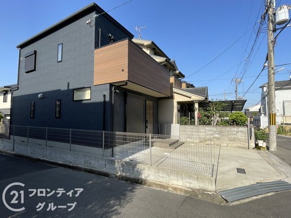 向日市森本町天神森の中古一戸建て