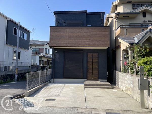 向日市森本町天神森の中古一戸建て