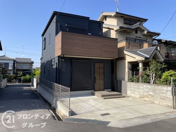 向日市森本町天神森の中古一戸建て