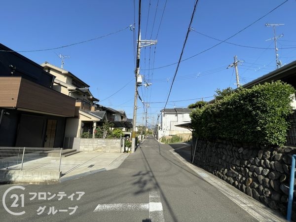 向日市森本町天神森の中古一戸建て