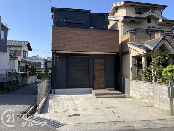 向日市森本町天神森の中古一戸建て