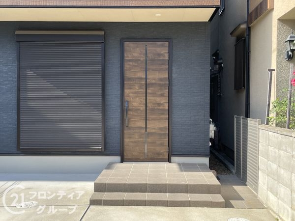 向日市森本町天神森の中古一戸建て