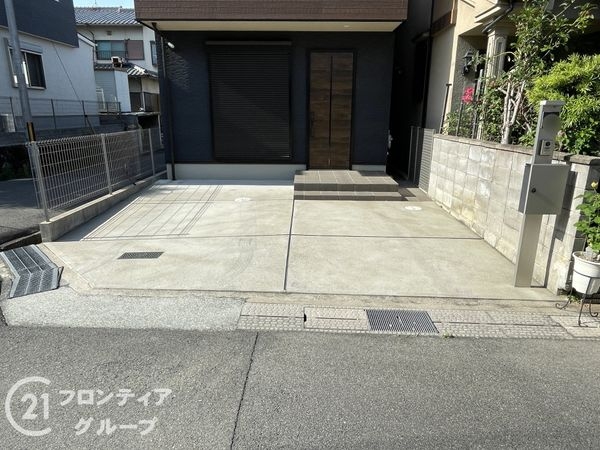 向日市森本町天神森の中古一戸建て