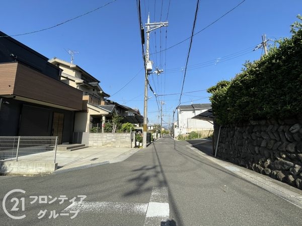 向日市森本町天神森の中古一戸建て