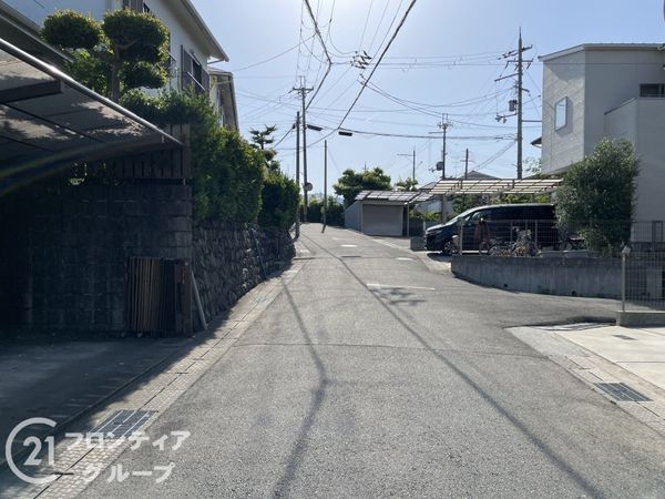 向日市森本町天神森の中古一戸建て