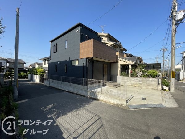 向日市森本町天神森の中古一戸建て