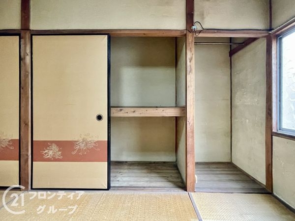 京都市山科区音羽草田町の中古一戸建て
