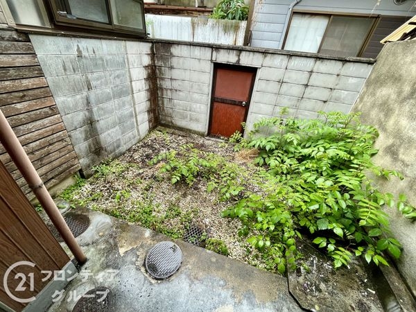 京都市山科区音羽草田町の中古一戸建て