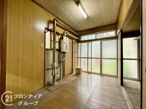 京都市山科区音羽草田町の中古一戸建て