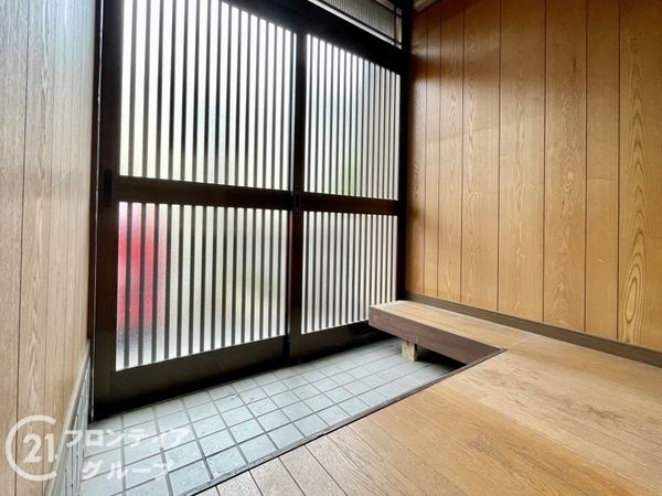 京都市山科区音羽草田町の中古一戸建て