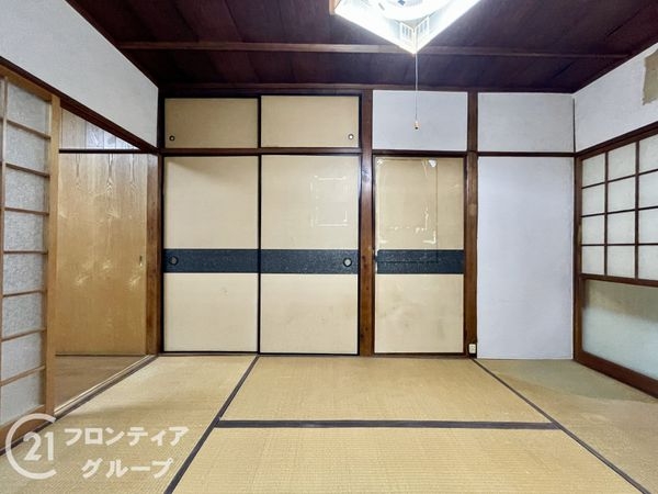京都市山科区音羽草田町の中古一戸建て
