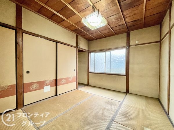 京都市山科区音羽草田町の中古一戸建て