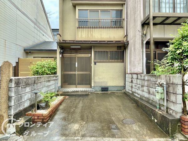 京都市山科区音羽草田町の中古一戸建て