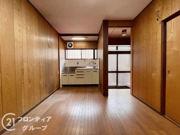 京都市山科区音羽草田町の中古一戸建て