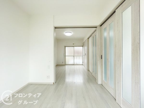 京都市山科区東野中井ノ上町　中古一戸建て