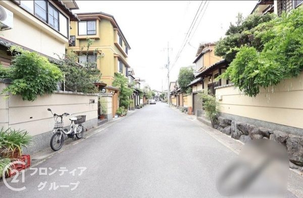 京都市伏見区向島上林町の中古一戸建て