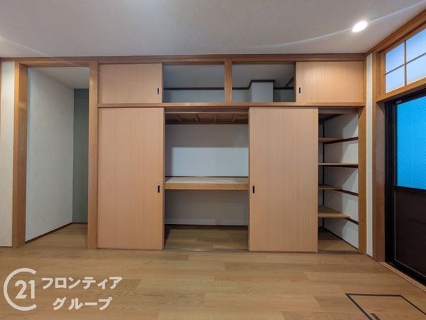 大津市長等２丁目の中古一戸建て