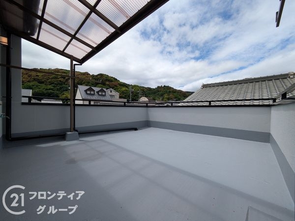 大津市長等２丁目の中古一戸建て