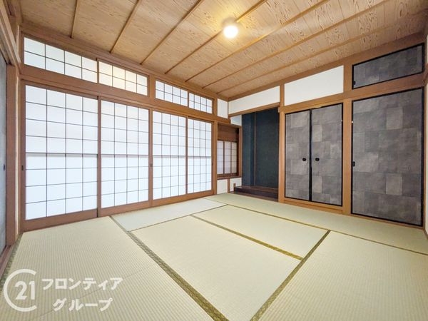 大津市長等２丁目の中古一戸建て