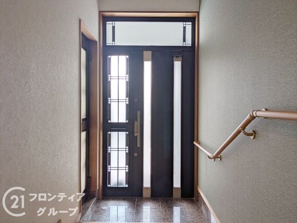 大津市長等２丁目の中古一戸建て