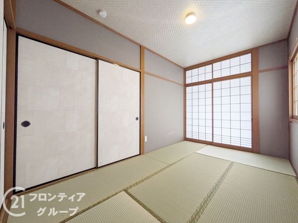 大津市長等２丁目の中古一戸建て