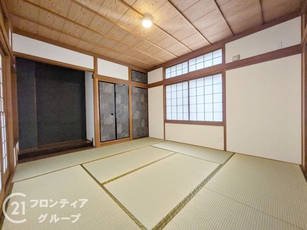 大津市長等２丁目の中古一戸建て