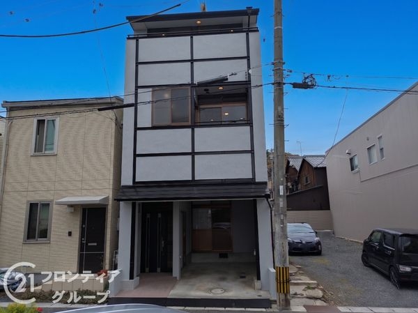 大津市長等2丁目 中古一戸建て