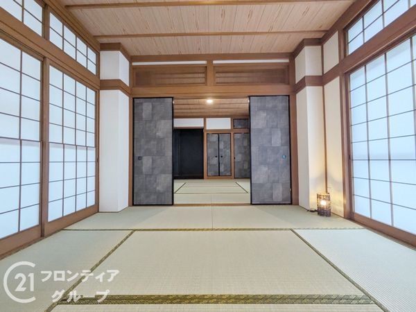 大津市長等２丁目の中古一戸建て
