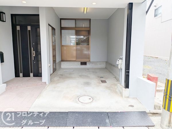 大津市長等２丁目の中古一戸建て