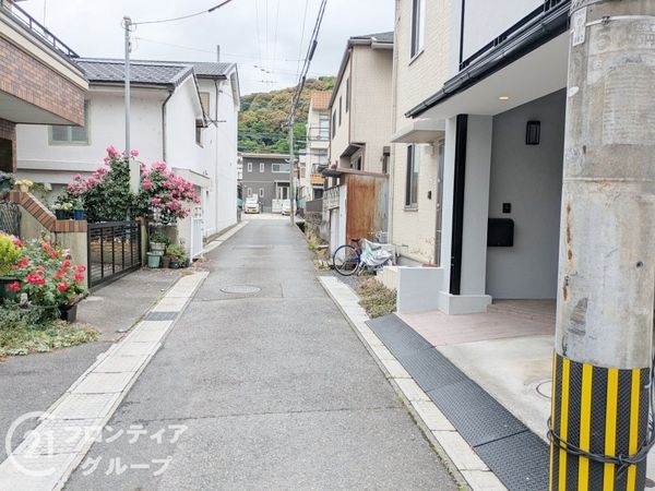 大津市長等２丁目の中古一戸建て