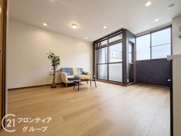大津市長等２丁目の中古一戸建て