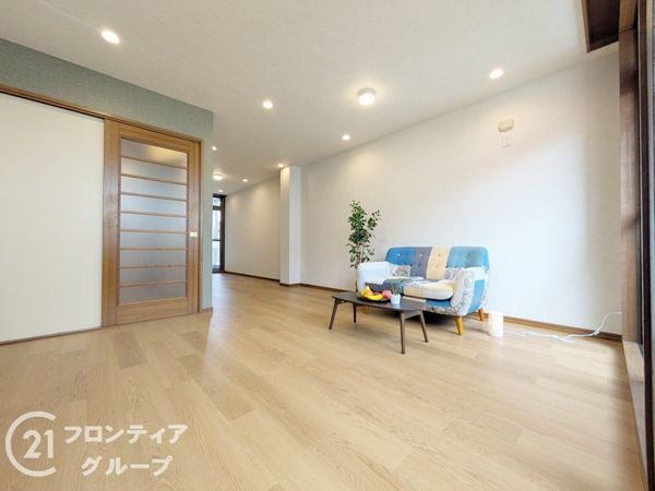 大津市長等２丁目の中古一戸建て