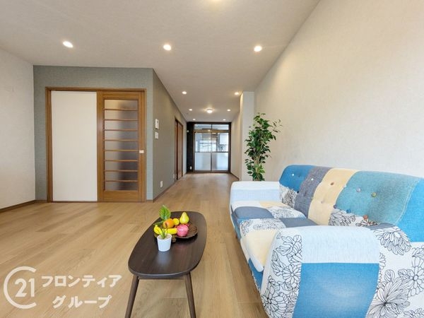 大津市長等２丁目　中古一戸建て