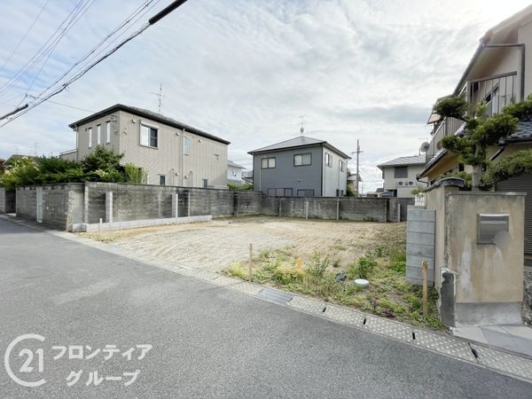 宇治市羽拍子町　新築一戸建て　３期　全１区画