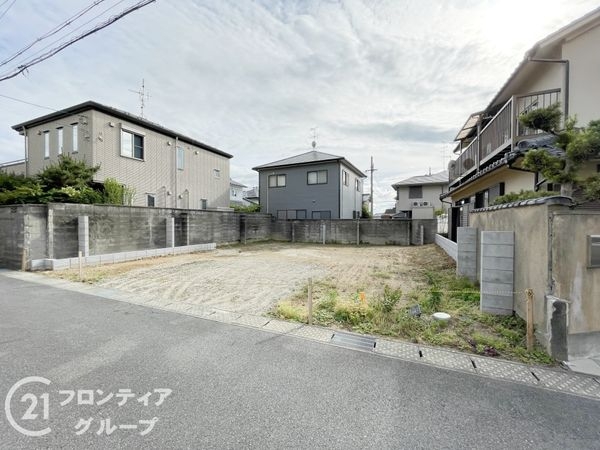 宇治市羽拍子町　新築一戸建て　３期　全１区画