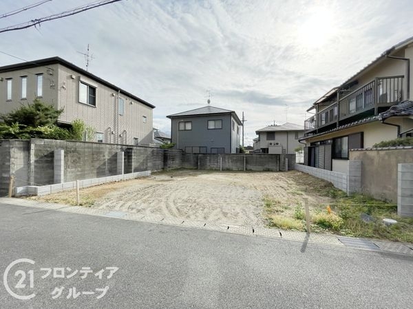 宇治市羽拍子町　新築一戸建て　３期　全１区画