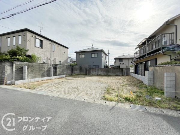 宇治市羽拍子町　新築一戸建て　３期　全１区画