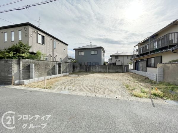 宇治市羽拍子町 新築一戸建て 3期 全1区画
