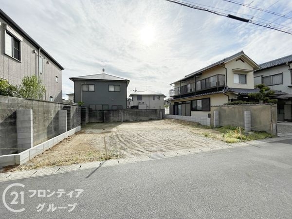 宇治市羽拍子町　新築一戸建て　３期　全１区画