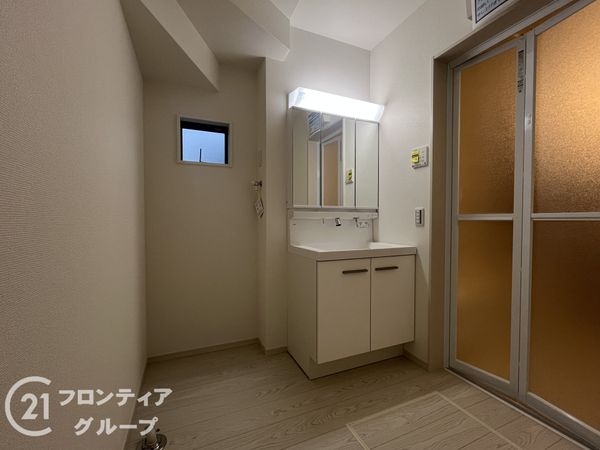 宇治市羽拍子町　新築一戸建て　３期　全１区画