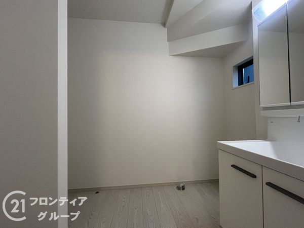 宇治市羽拍子町　新築一戸建て　３期　全１区画