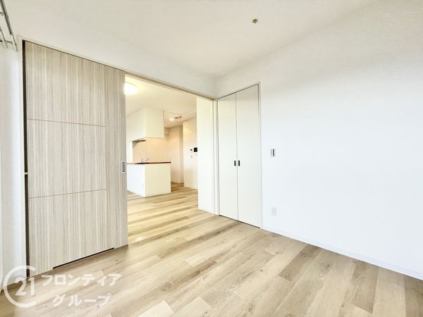 ユニ・アルス洛南プレジオ　中古マンション