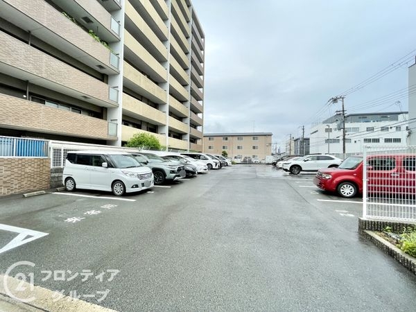 ユニ・アルス洛南プレジオ　中古マンション